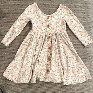 SweetHoney tunic dress size 4T